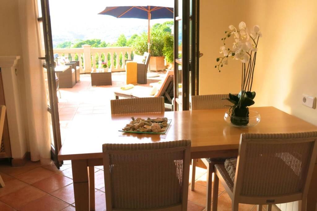 Apartamento En El Puerto De Soller Con Gran Terraza Privada Y Vistas Al Mar. Piscina Comunitaria. Localizado En Un Zona Tranquila Y Muy Soleada. Wifi Gratis Disponible. Parking. Exteriör bild